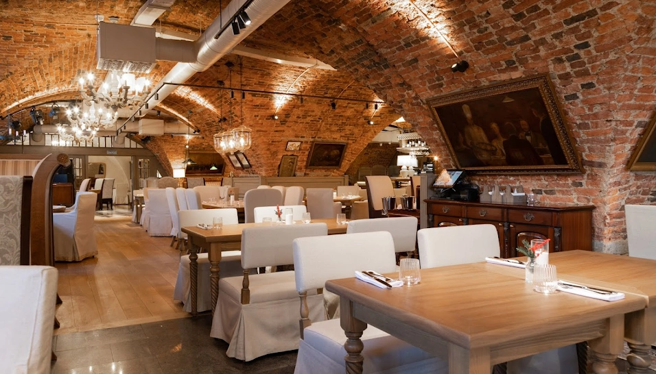 Фото №18 зала Основной зал