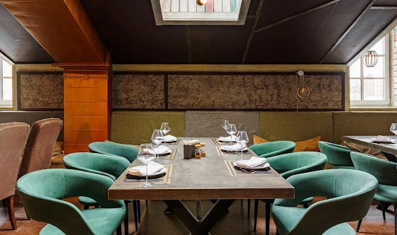 Фото №13 зала Зал "Лофт"