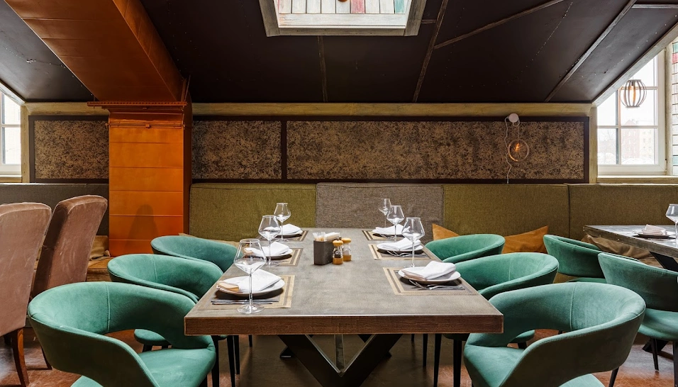 Фото №13 зала Зал "Лофт"