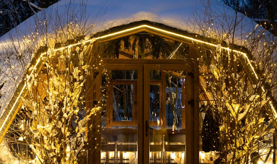 Фото №3 зала Беседка