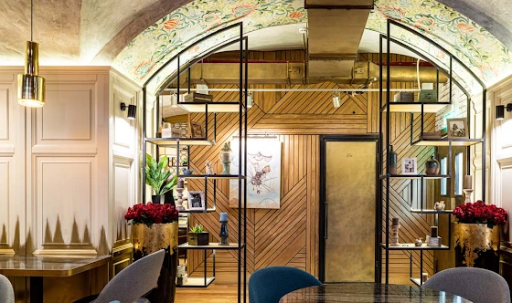 Фото №12 зала Основной зал