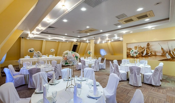 Фото №9 зала Светлый зал на 3 этаже