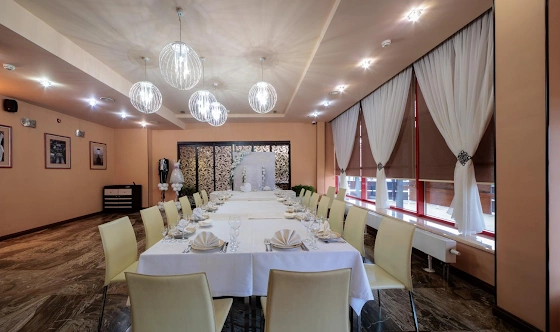 Фото №4 зала Малый банкетный зал