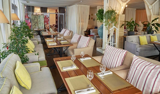 Фото №3 зала Малый зал 