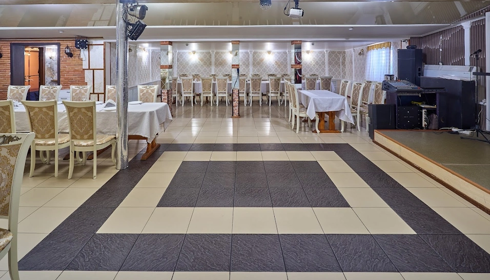 Фото №4 зала Основной зал