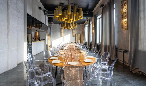 Фото №18 зала Банкетный зал