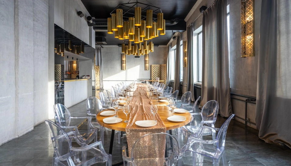 Фото №18 зала Банкетный зал