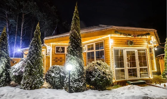 Фото №11 зала Зал «Лесной»