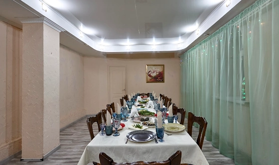 Фото №2 зала Банкетный зал 