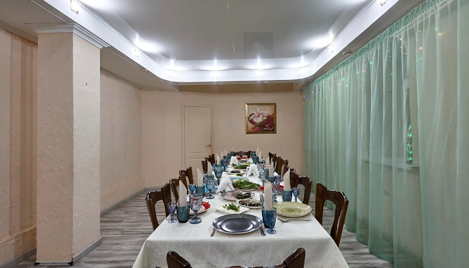 Фото №2 зала Банкетный зал 