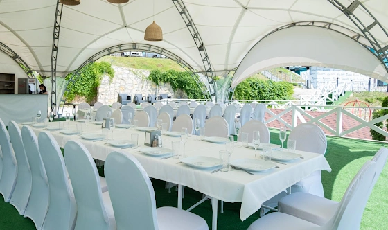 Фото №18 зала Шатёр