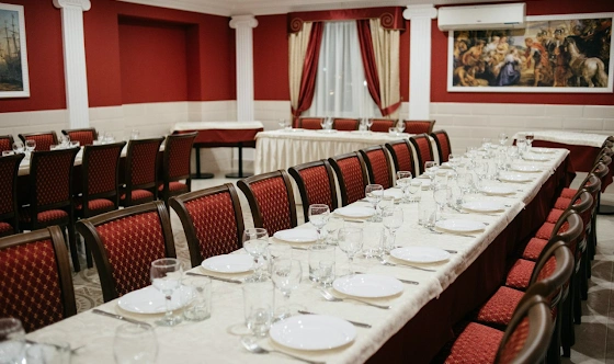 Фото №9 зала Зал на 2 этаже