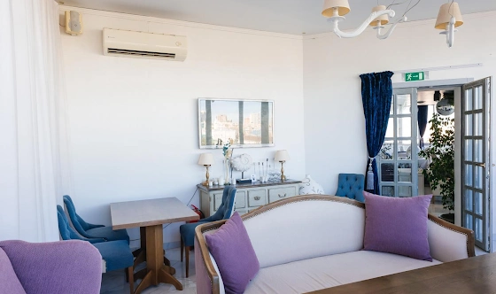 Фото №5 зала Малый зал