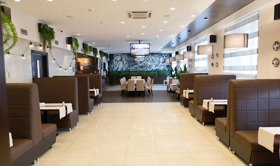 Фото №8 зала Зал «Бискафе»