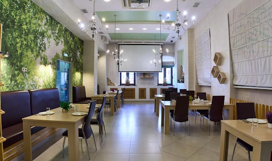 Фото №1 зала Основной зал