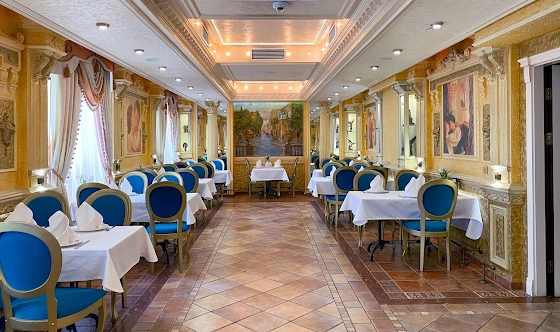 Фото №4 зала Белый зал