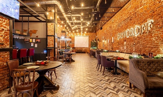 Фото №9 зала Основной зал 