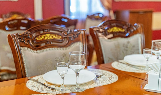 Фото №9 зала Ресторан