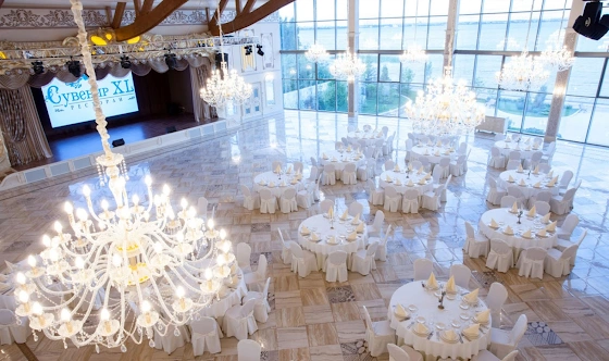 Фото №13 зала Сувенир XL