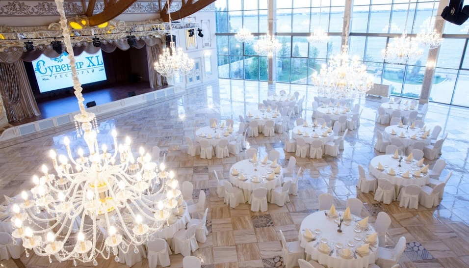 Фото №13 зала Сувенир XL