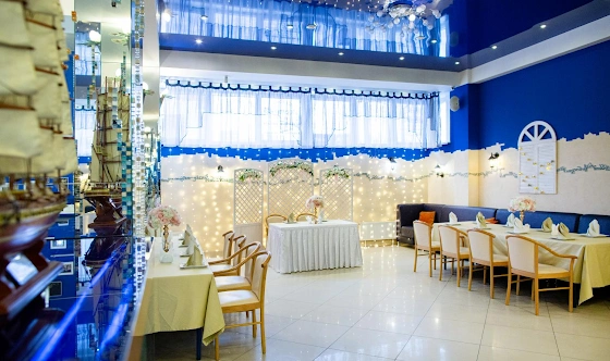 Фото №9 зала Зал «Синий»