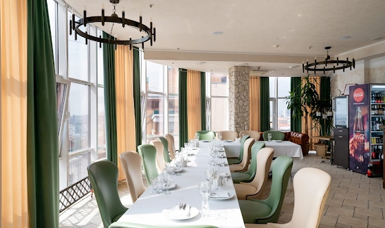 Фото №19 зала Зал "Панорамный"