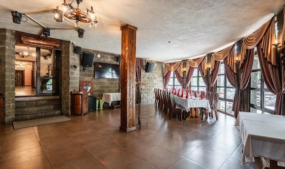 Фото №7 зала Зал «Нижний»