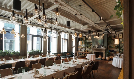 Фото №6 зала Основной зал