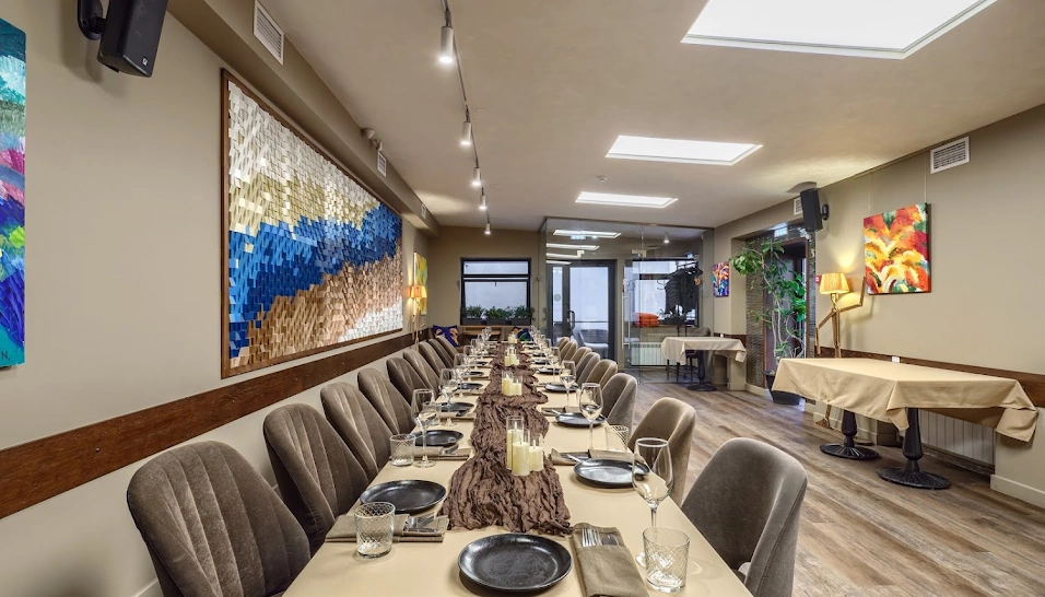 Фото №7 зала Банкетный зал