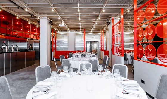 Фото №5 зала Ресторан "Пивной"