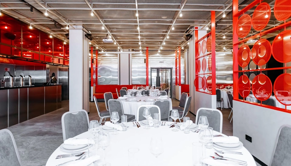 Фото №5 зала Ресторан "Пивной"