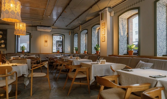 Фото №8 зала Зал "1 этаж" 