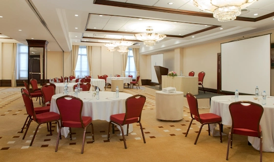 Фото №5 зала Зал «Кусковский + Марфинский»