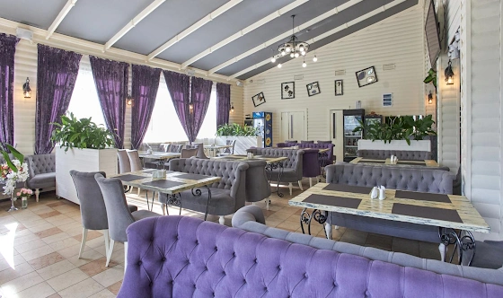 Фото №14 зала Ресторан «Пастернак»