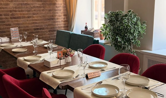 Фото №1 зала Основной зал