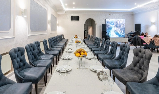 Фото №7 зала Зал ресторана 