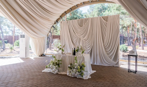 Фото №10 зала Шатер 