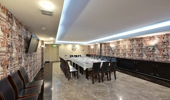 Фото №2 зала Зал "Малый банкетный"