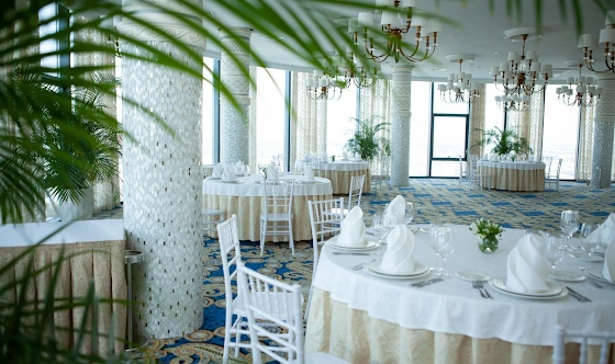 Фото №7 зала Банкетный зал «Облака»