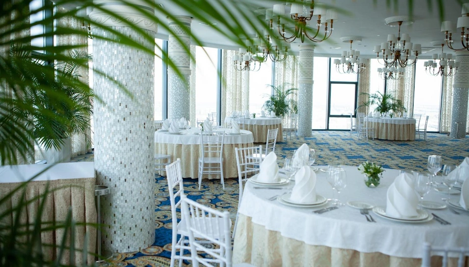 Фото №7 зала Банкетный зал «Облака»