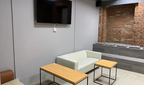 Фото №2 зала Двойной лофт