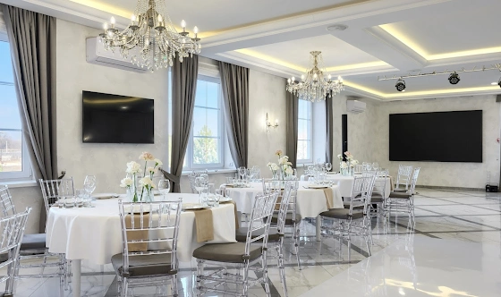 Фото №16 зала Банкетный зал