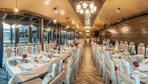 Фото №1 зала Веранда