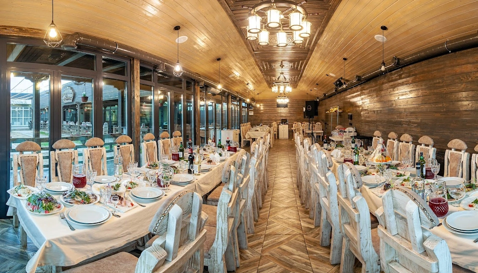 Фото №1 зала Веранда