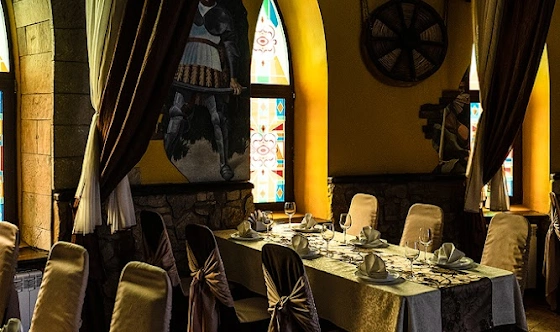 Фото №18 зала Каминный зал