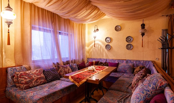 Фото №15 зала Малый зал