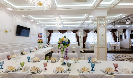 Фото №17 зала Зал на 100 человек