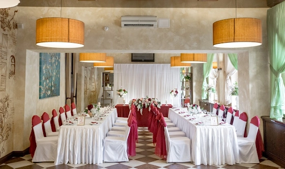 Фото №6 зала Зал Almond