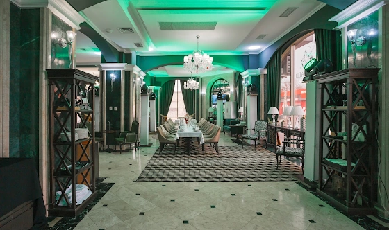 Фото №13 зала Ресторан "Эмеральд"