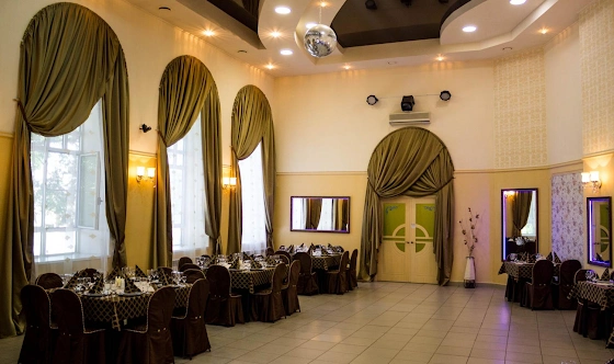 Фото №3 зала Банкетный зал